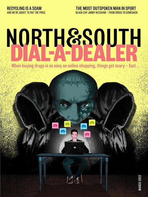 Title details for North & South by School Road Publishing Limited - Available